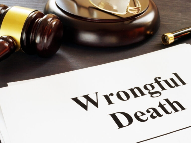 Fata Law Wrongful Death Attorney